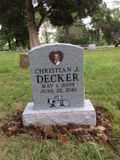 DECKER
