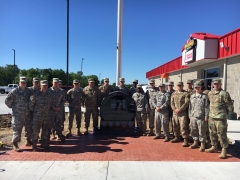 SAPP BROTHERS VETERANS MEMORIAL