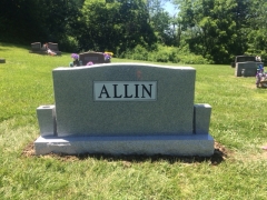 ALLIN BACK