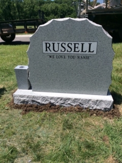 RUSSELL BACK