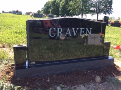 CRAVEN BACK