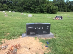 ADAIR FINAL DATE