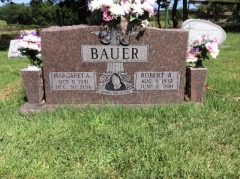 BAUER FINAL DATE