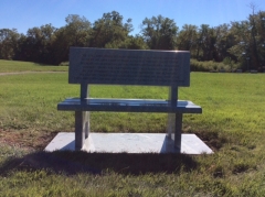 SPIWAK BENCH