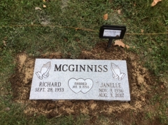 McGINNISS