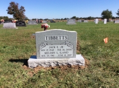TIBBETTS