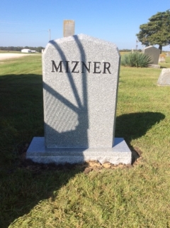 MIZNER BACK