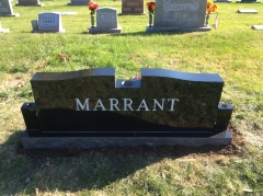 Marrant (back)
