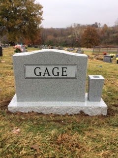 GAGE BACK