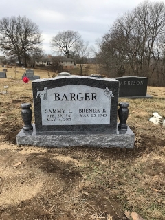 BARGER
