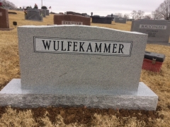 WULFEKAMMER BACK