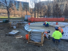 NATIVE SONS AND DAUGHTERS OF KC MEMORIAL PROJECT