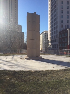 NATIVE SONS AND DAUGHTERS OF KC MEMORIAL PROJECT