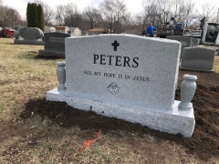 PETERS BACK