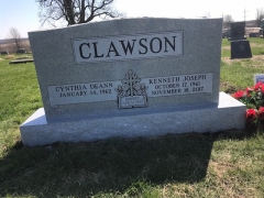 CLAWSON