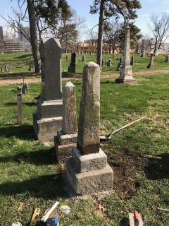 UNION CEMETERY AFTER