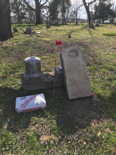 2UNION CEMETERY BEFORE