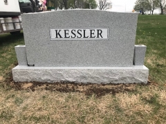 KESSLER BACK
