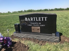 BARTLETT BACK