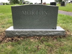 MORTON BACK