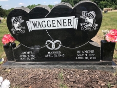 WAGGENER FINAL DATE
