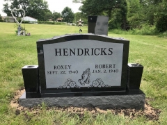 HENDRICKS