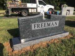 FREEMAN BACK