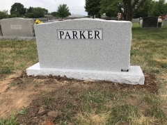PARKER BACK