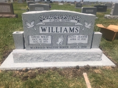 WILLIAMS