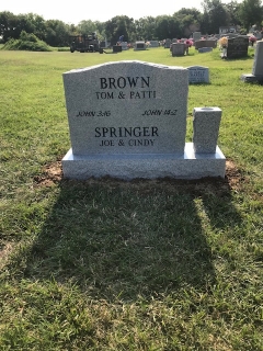 BROWN/SPRINGER