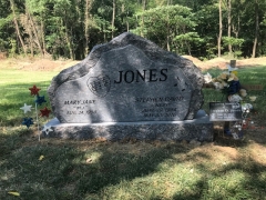 JONES