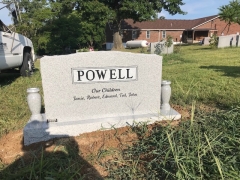 POWELL BACK