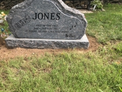 JONES