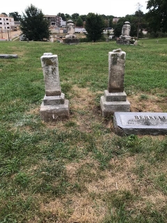 Union Cemetery After