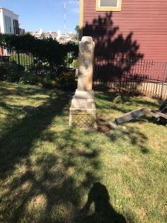 Union Cemetery After