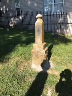 Union Cemetery After