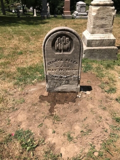 Union Cemetery After