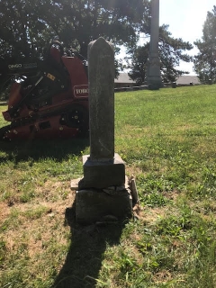 Union Cemetery After