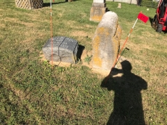 Union Cemetery Before