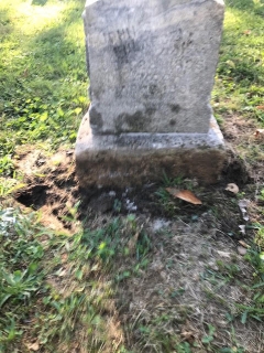 Union Cemetery After