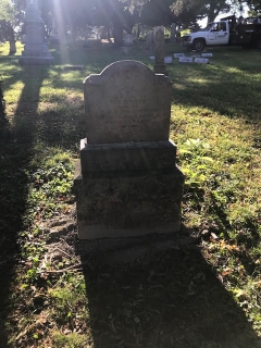 Union Cemetery After