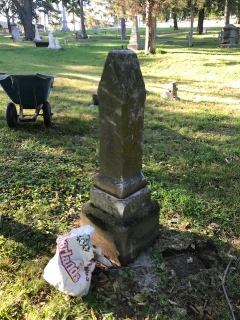 Union Cemetery After