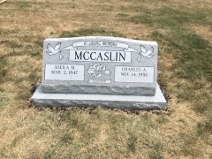 McCASLIN