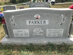 PARKER FINAL DATE
