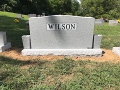 WILSON-HAL & CAROL BACK