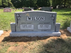 WILSON-HAL & CAROL