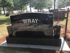 WRAY BACK