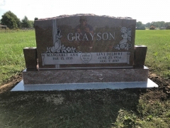 GRAYSON