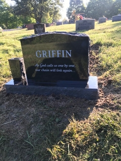 GRIFFIN BACK