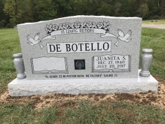 DE BOTELLO